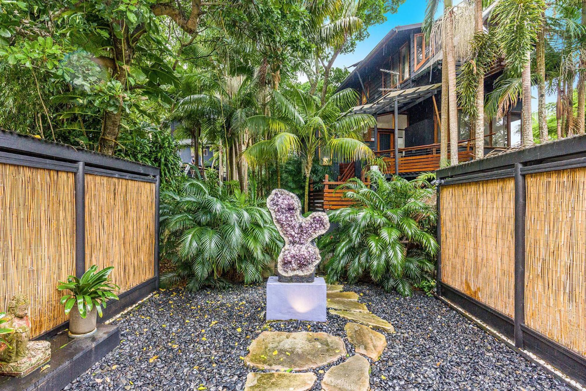 Hotel Shambhala @ Byron Byron Bay Exteriér fotografie