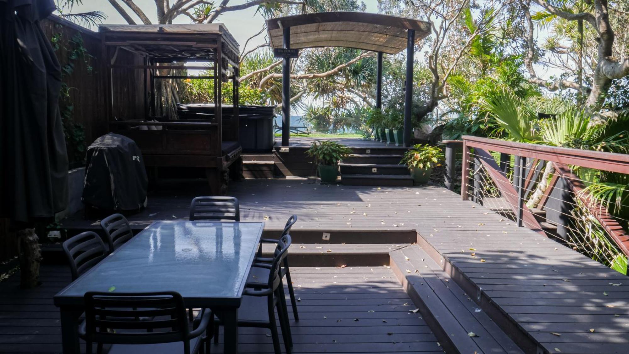 Hotel Shambhala @ Byron Byron Bay Exteriér fotografie