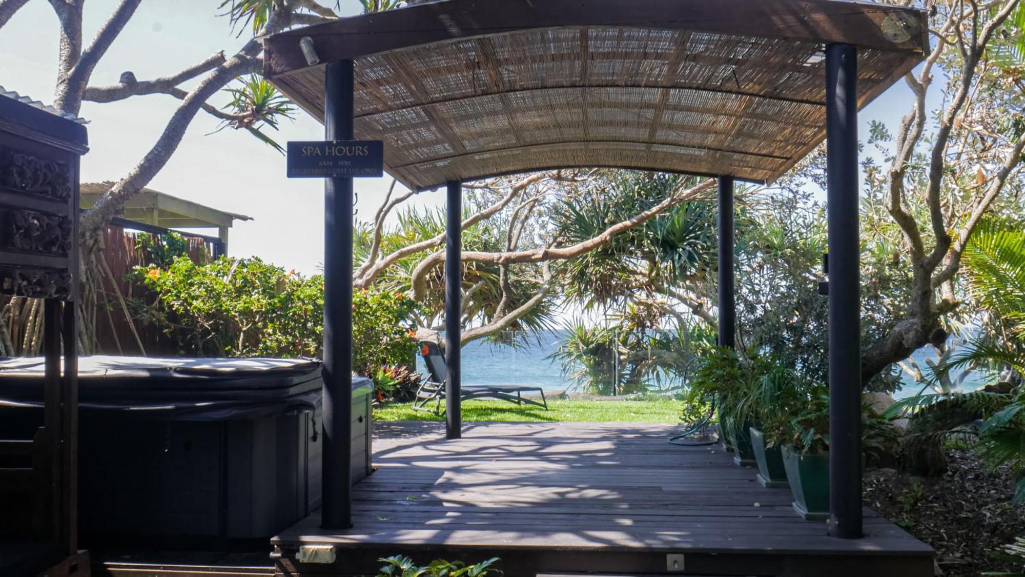 Hotel Shambhala @ Byron Byron Bay Exteriér fotografie