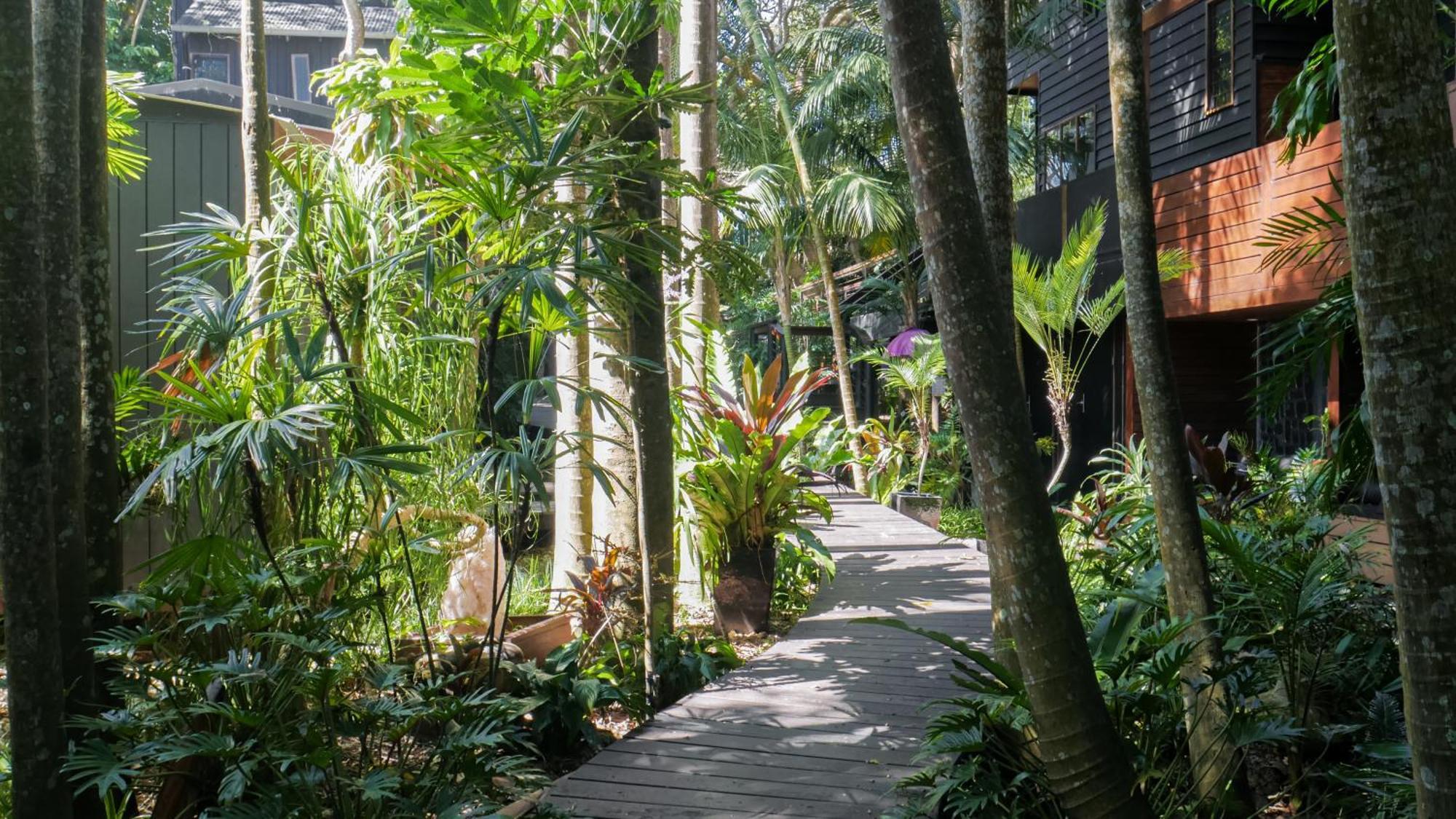 Hotel Shambhala @ Byron Byron Bay Exteriér fotografie
