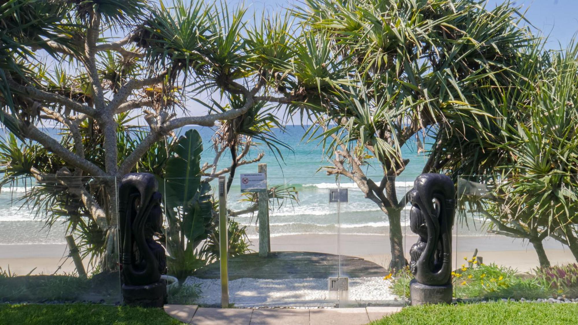 Hotel Shambhala @ Byron Byron Bay Exteriér fotografie