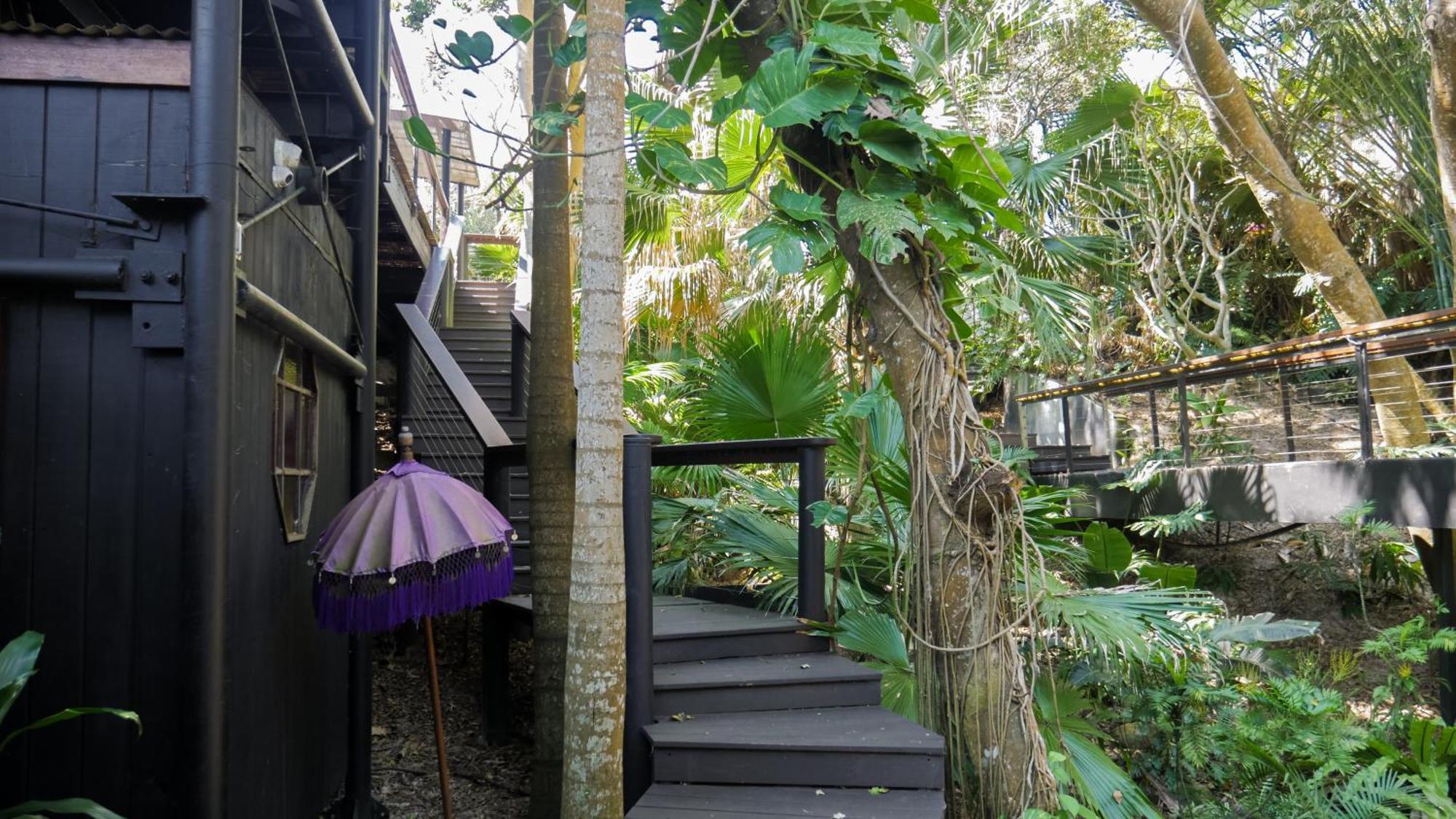 Hotel Shambhala @ Byron Byron Bay Exteriér fotografie
