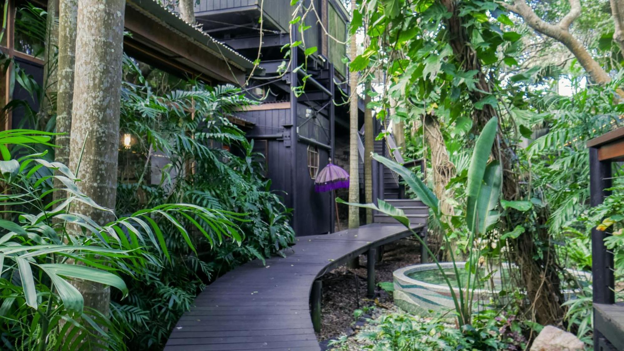 Hotel Shambhala @ Byron Byron Bay Exteriér fotografie