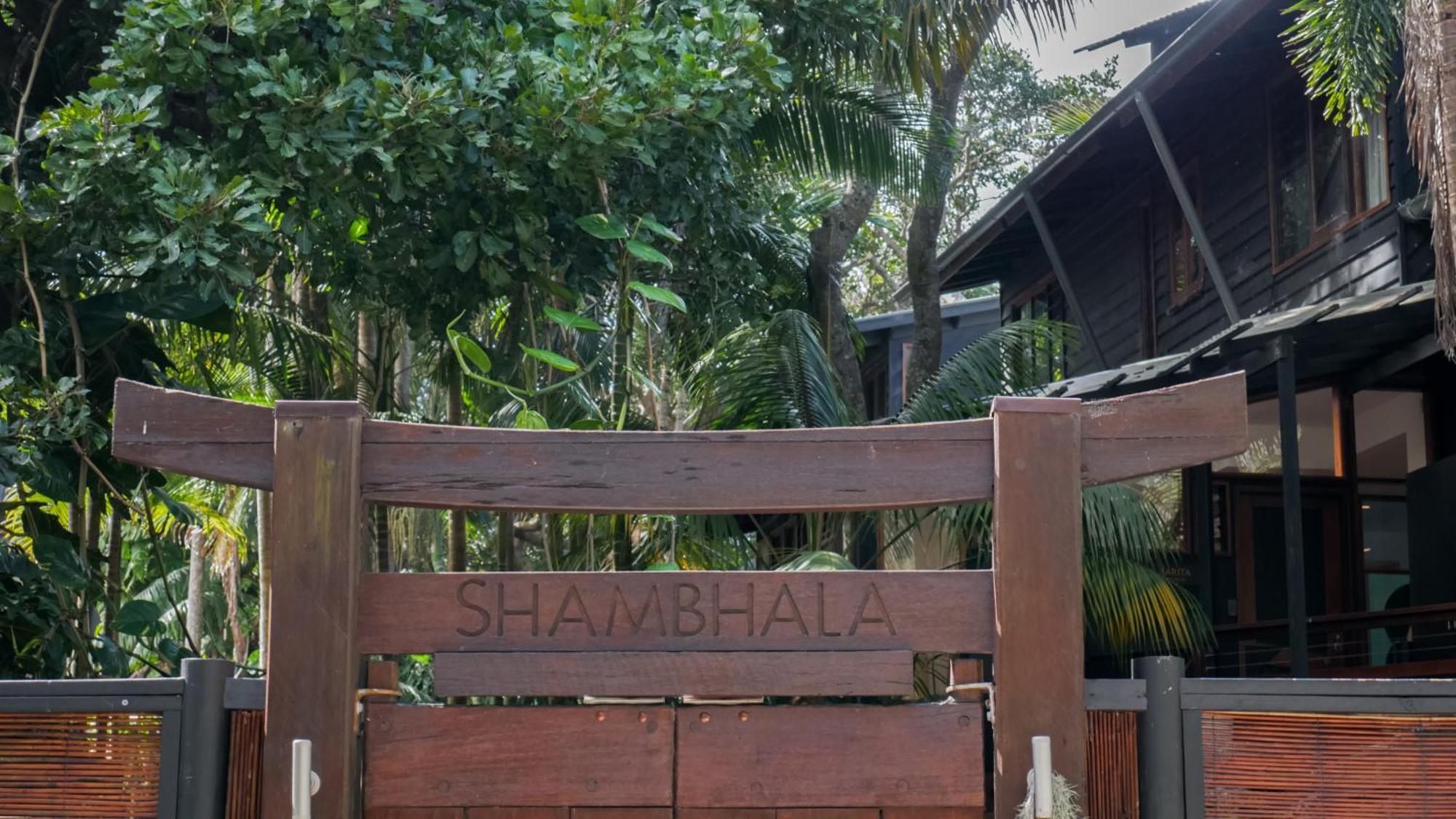 Hotel Shambhala @ Byron Byron Bay Exteriér fotografie